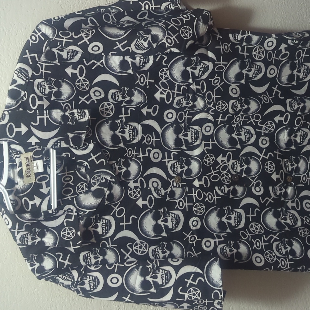 Skull Shirt